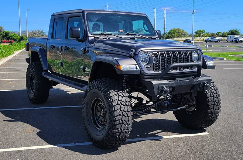 Jeep Gladiator Lets see all those Gladiators with lifts and bigger tires! 40s-mountbalance-6