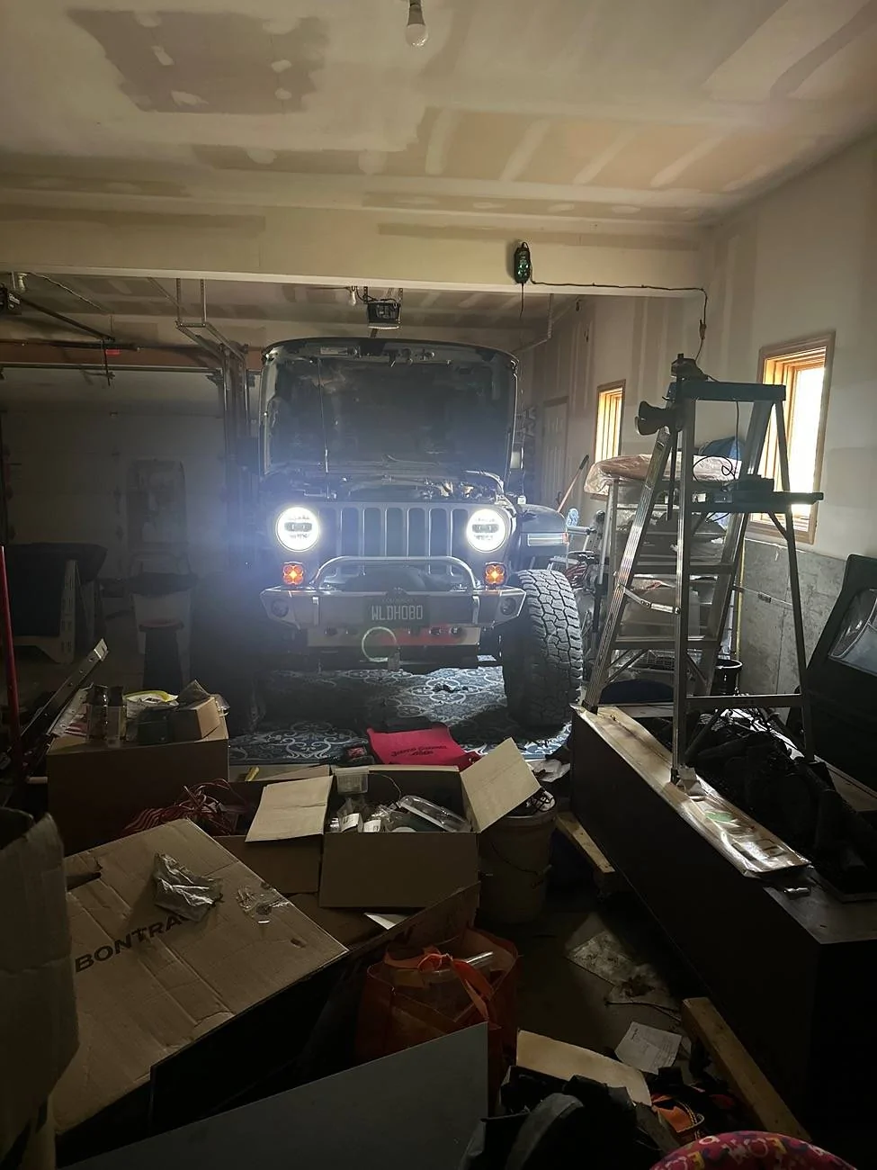 Jeep Gladiator What did you do TO your Gladiator today? [ADMIN WARNING: NO POLITICS, NO GUN TALK] IMG_3006