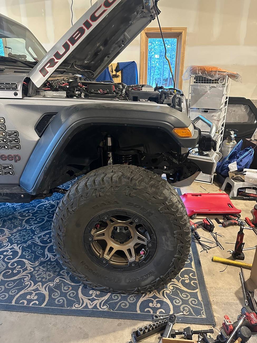 Jeep Gladiator What did you do TO your Gladiator today? [ADMIN WARNING: NO POLITICS, NO GUN TALK] IMG_3009