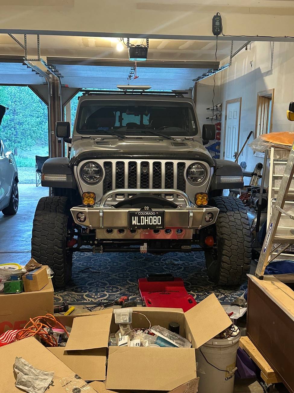 Jeep Gladiator What did you do TO your Gladiator today? [ADMIN WARNING: NO POLITICS, NO GUN TALK] IMG_3011