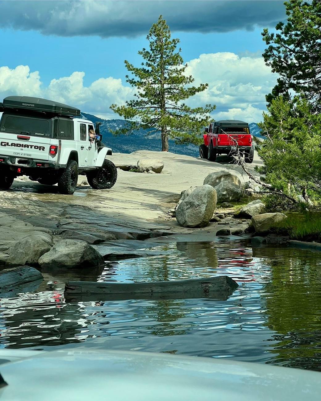 Jeep Gladiator Coast to Crawl: South Carolina to Rubicon Trail and back IMG_9244