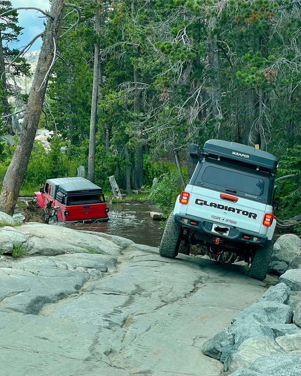 Jeep Gladiator Coast to Crawl: South Carolina to Rubicon Trail and back IMG_9236