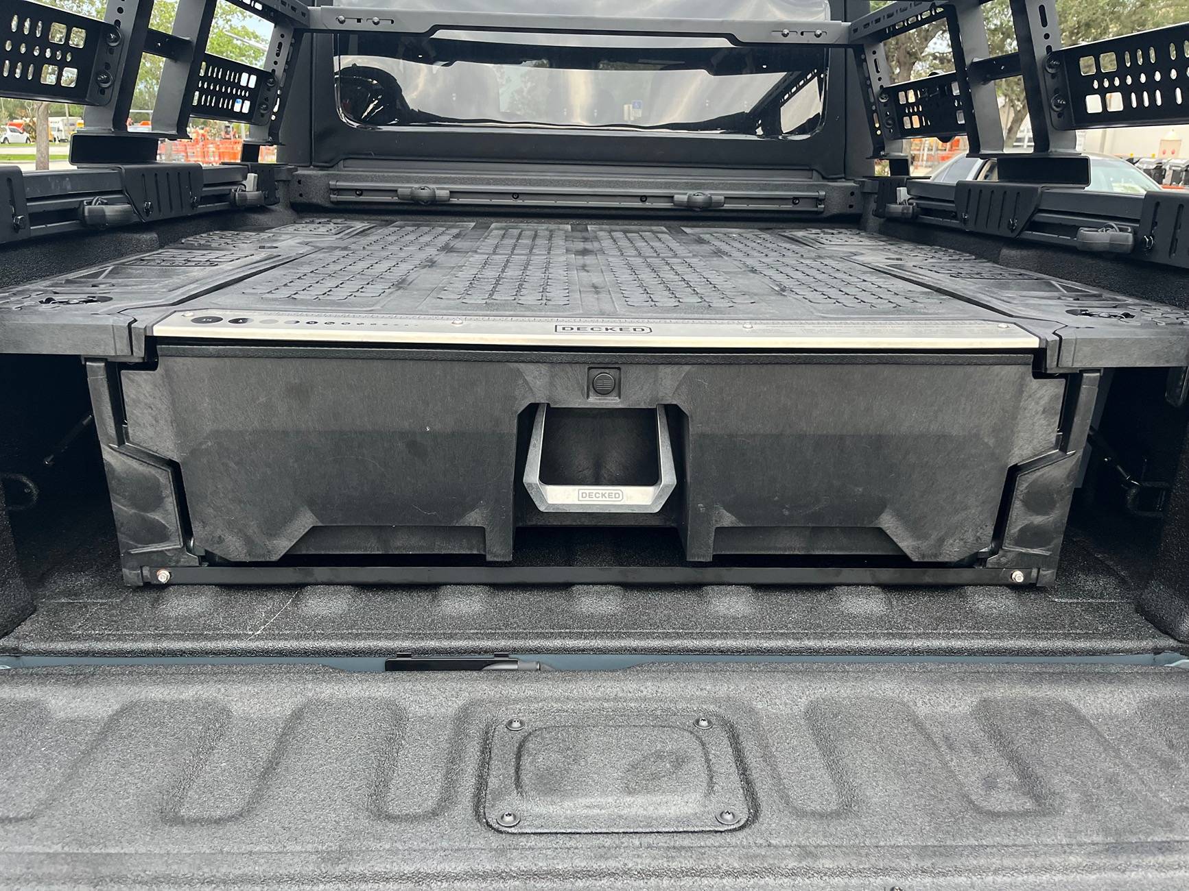 Jeep Gladiator 2024 Anvil Willys Overland Build IMG_4827