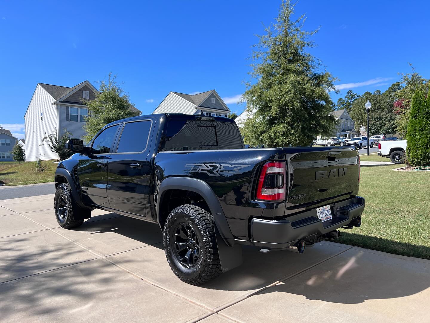 Jeep Gladiator Lets See Your Other Rides!! TRX
