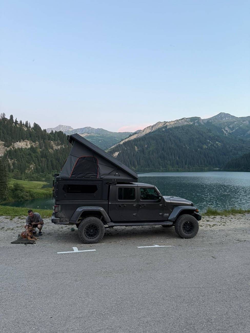 Jeep Gladiator German Overland build to explore Europe - EcoDiesel bfcac935-0873-4568-b02b-475dcb70a5f7