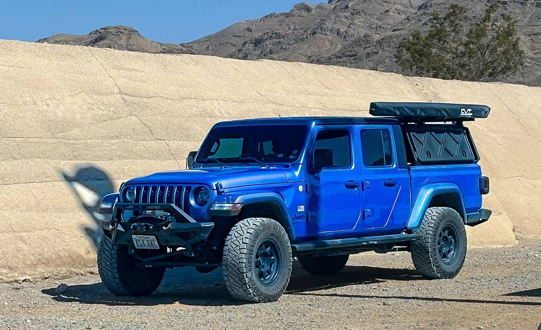 Jeep Gladiator Rubicon Ecodiesel 35s MPG and Power 2024-04-13 10.15.39-1