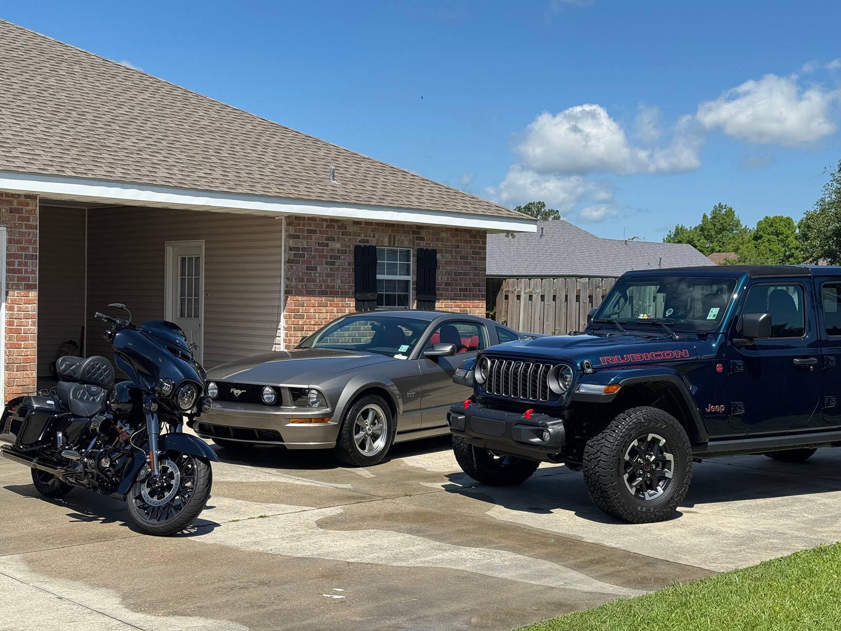 Jeep Gladiator Lets See Your Other Rides!! IMG_8966