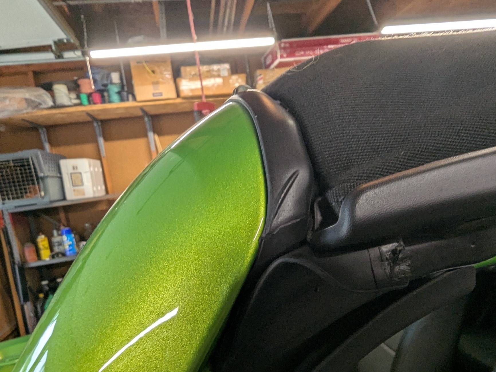 Jeep Gladiator Sunrider owners - MY mess-up, or theirs? PXL_20250624_140625905