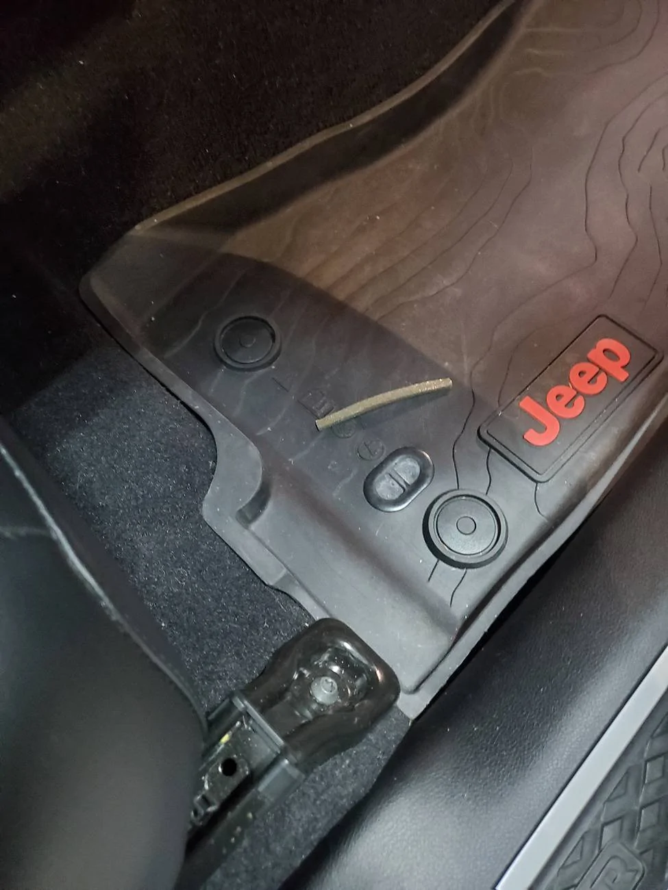 Jeep Gladiator Need Help Identifying 20250623_132420