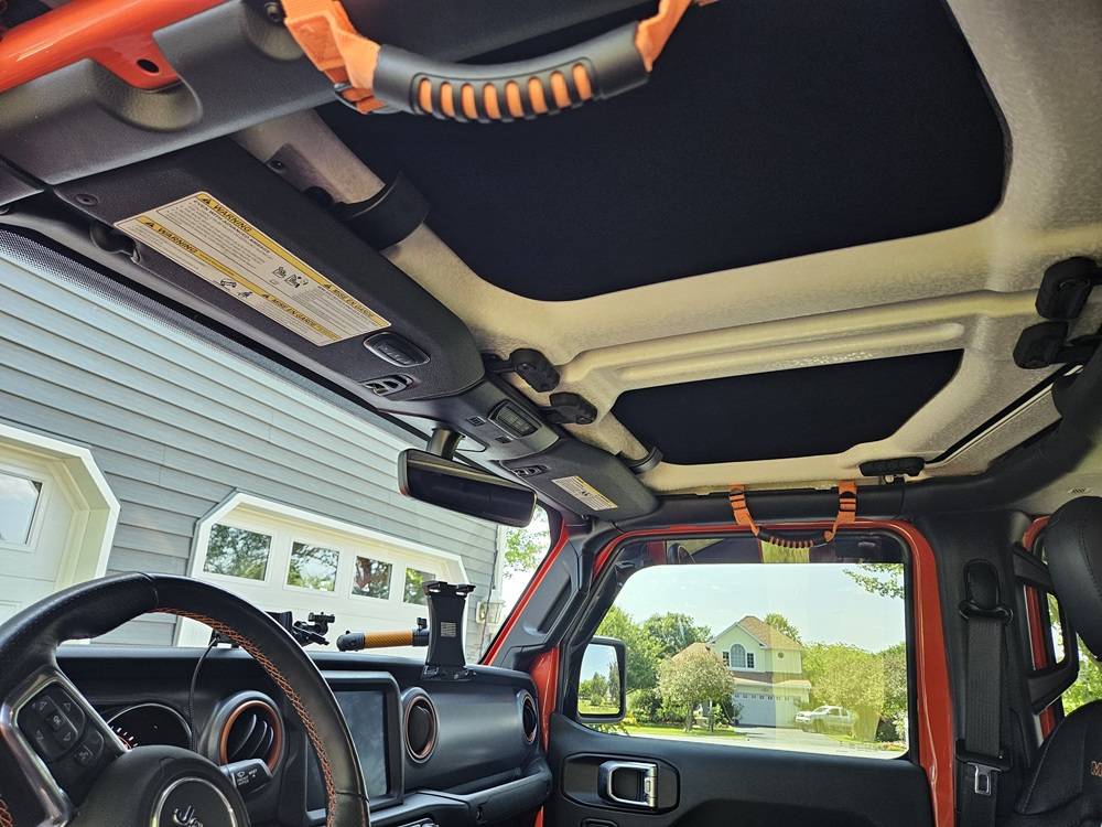 Jeep Gladiator What did you do TO your Gladiator today? [ADMIN WARNING: NO POLITICS, NO GUN TALK] headliner_1