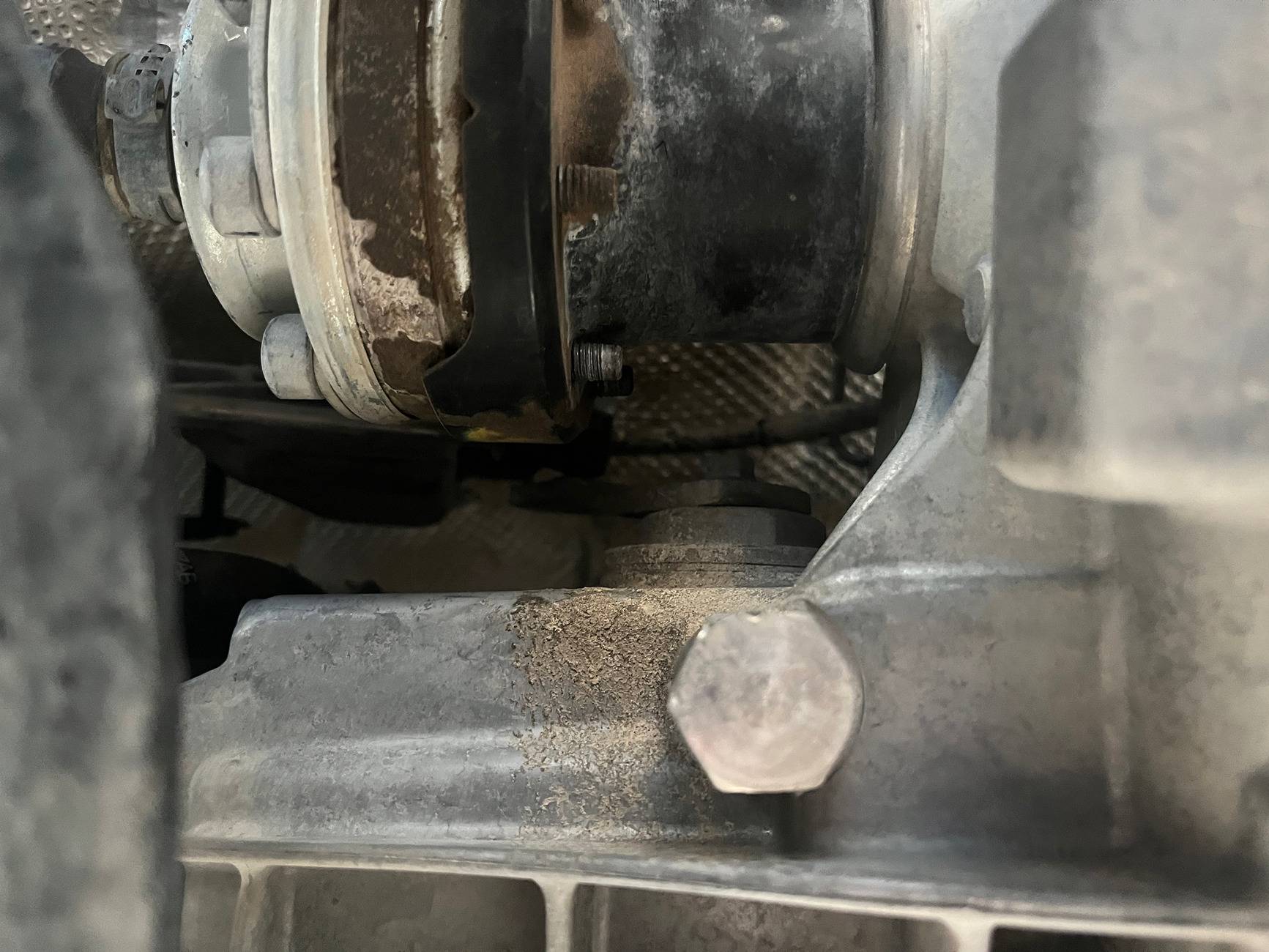 Jeep Gladiator Transfer case linkage is not moving, truck will not shift into 4 wheel drive. IMG_2064.JPG