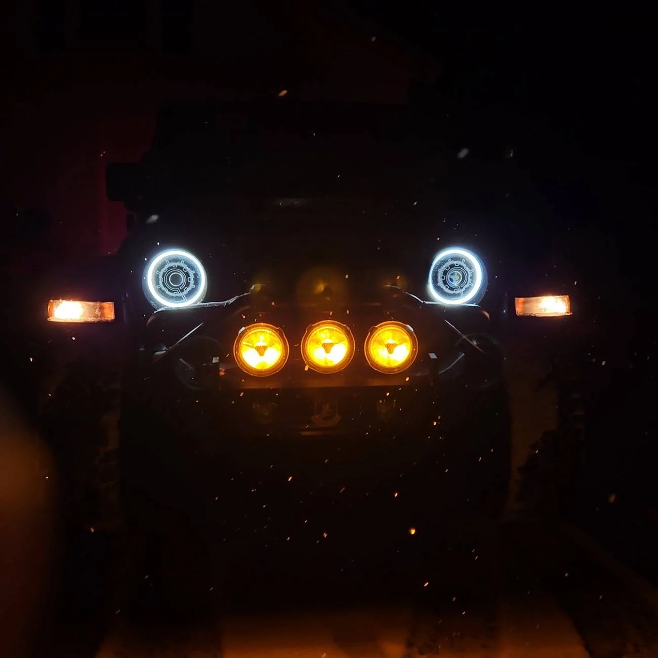 Jeep Gladiator 🚨 Talk Oculus with ORACLE Lighting 🚨 VideoCapture_20250225-141205