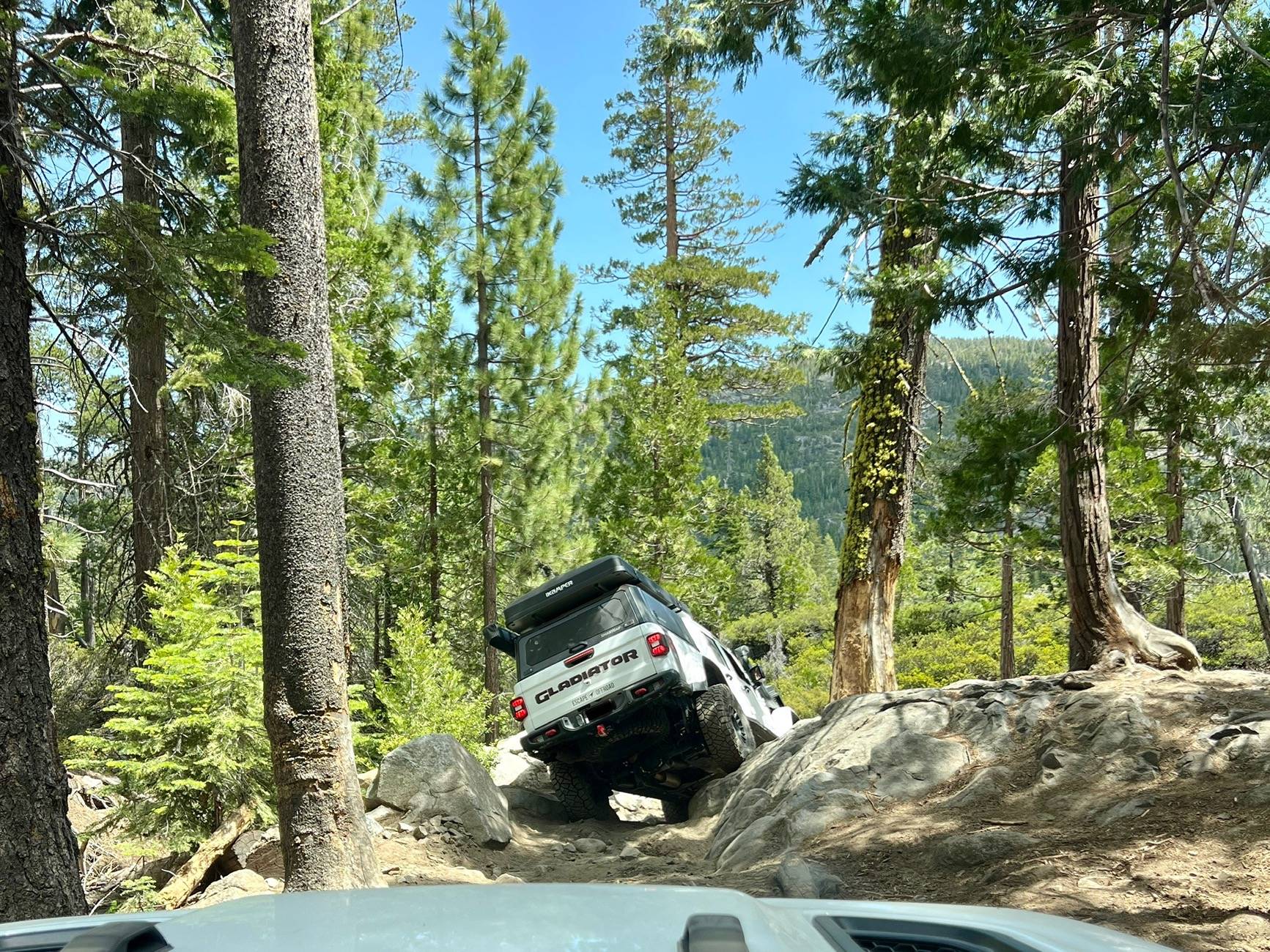 Jeep Gladiator Coast to Crawl: South Carolina to Rubicon Trail and back IMG_9302