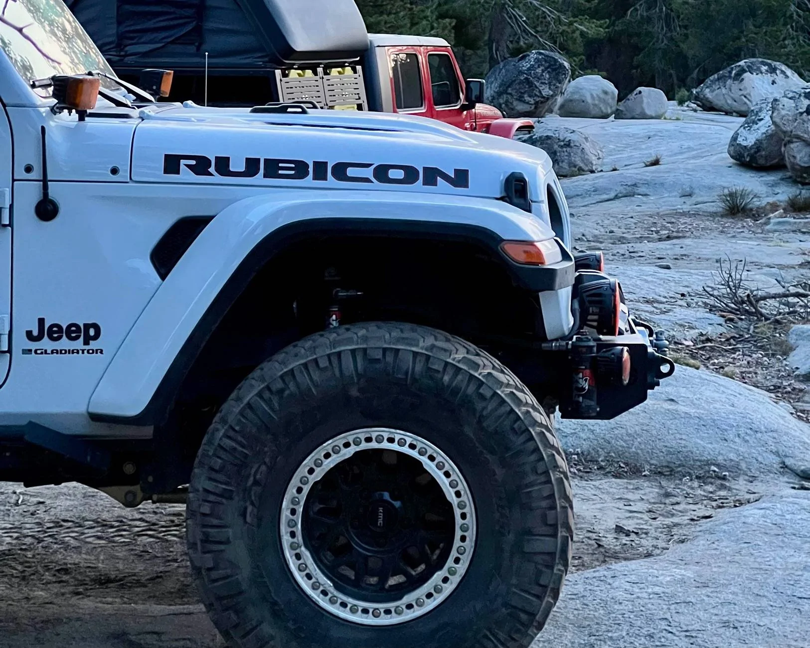 Jeep Gladiator Coast to Crawl: South Carolina to Rubicon Trail and back IMG_9263