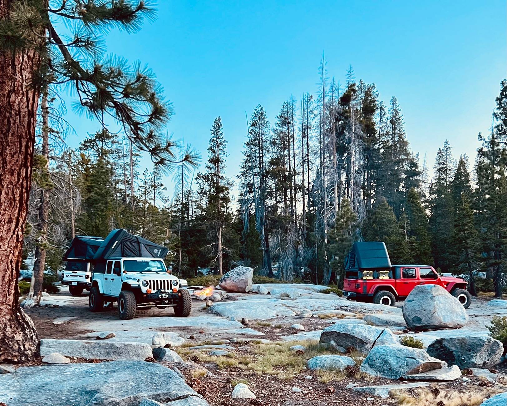 Jeep Gladiator Coast to Crawl: South Carolina to Rubicon Trail and back IMG_9268