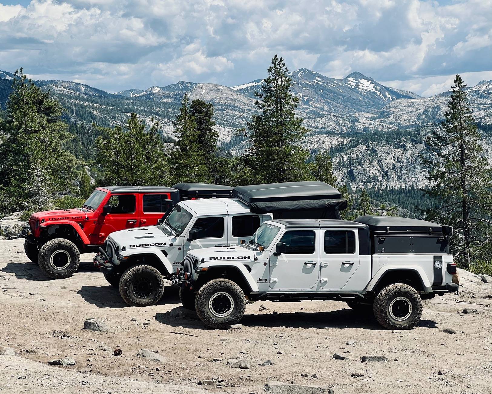 Jeep Gladiator Coast to Crawl: South Carolina to Rubicon Trail and back IMG_9326