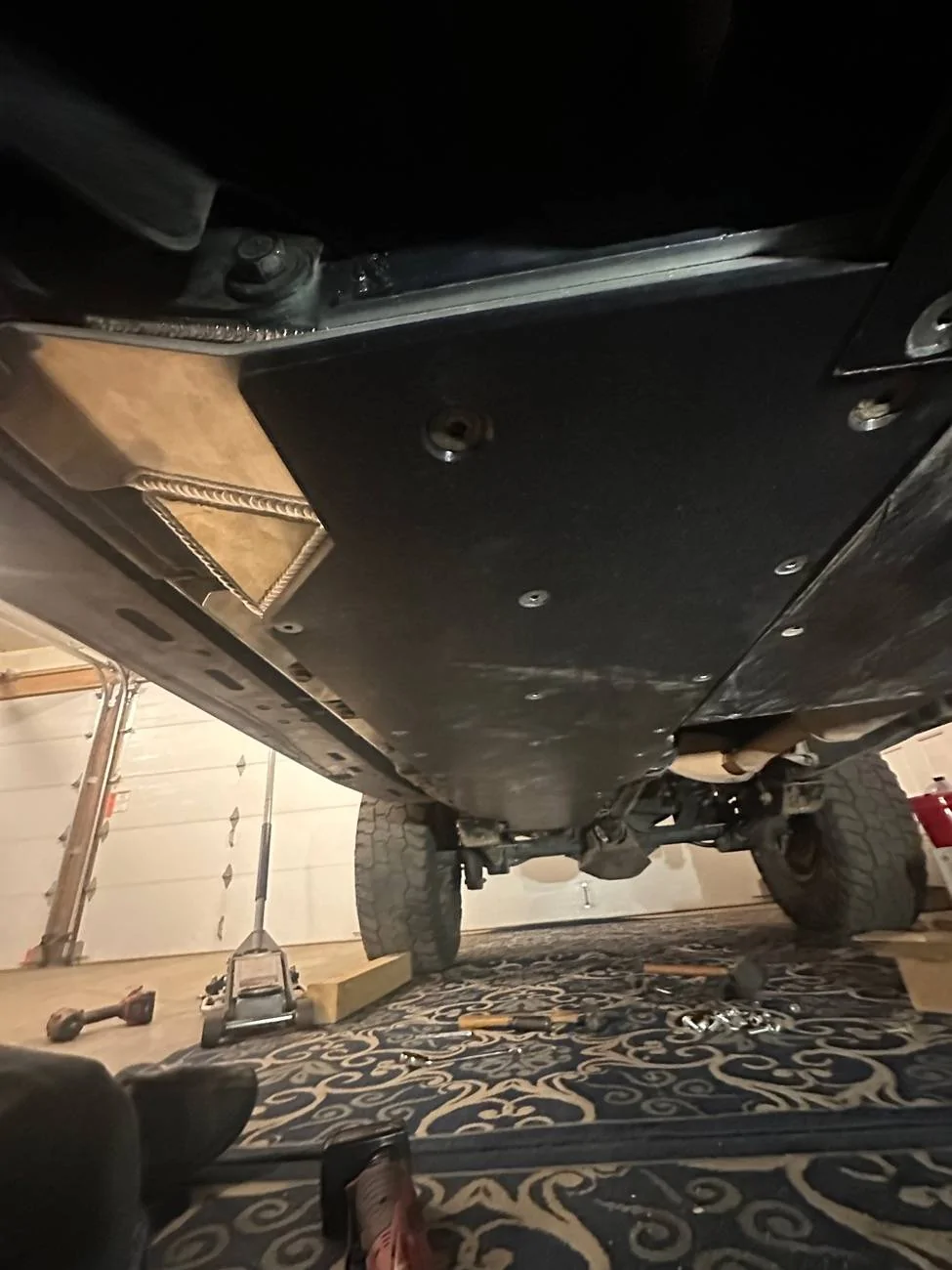 Jeep Gladiator What did you do TO your Gladiator today? [ADMIN WARNING: NO POLITICS, NO GUN TALK] IMG_3029