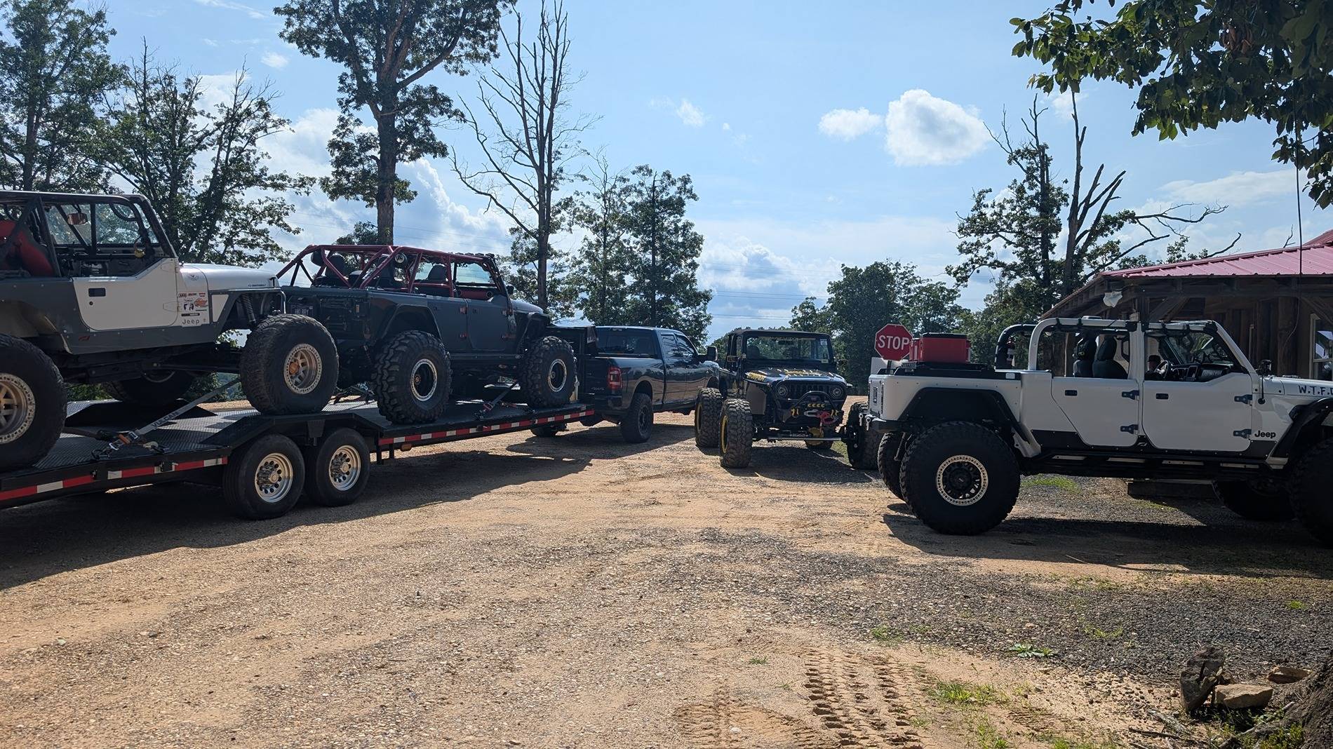 Jeep Gladiator What did you do WITH your Gladiator today? PXL_20250620_205609173