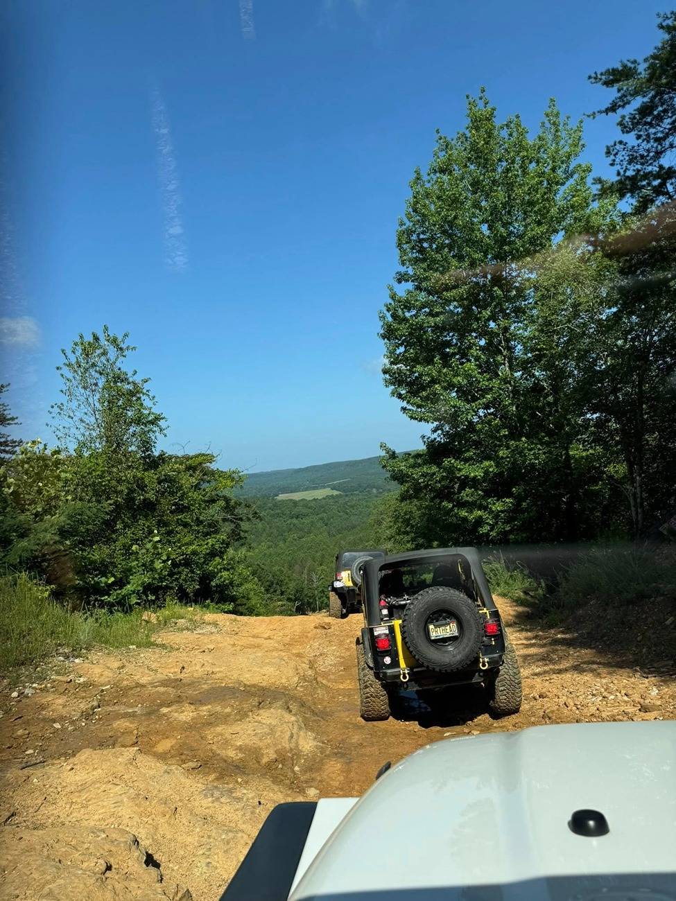 Jeep Gladiator What did you do WITH your Gladiator today? NickTrailOne