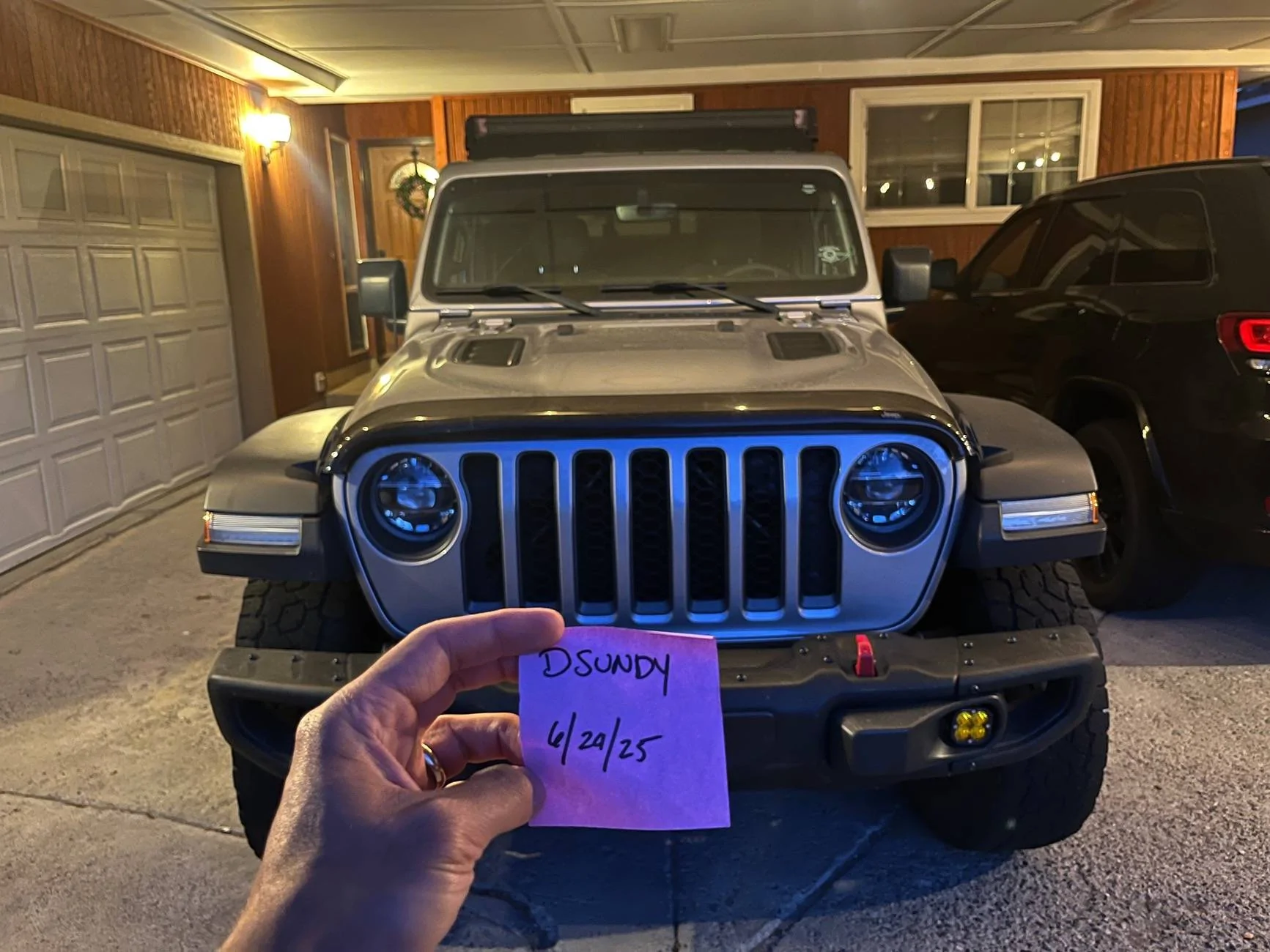 Jeep Gladiator For Sale: 2020 Jeep Gladiator Rubicon + Super Pacific X1 Camper ($43,000) Reno, NV IMG_8649