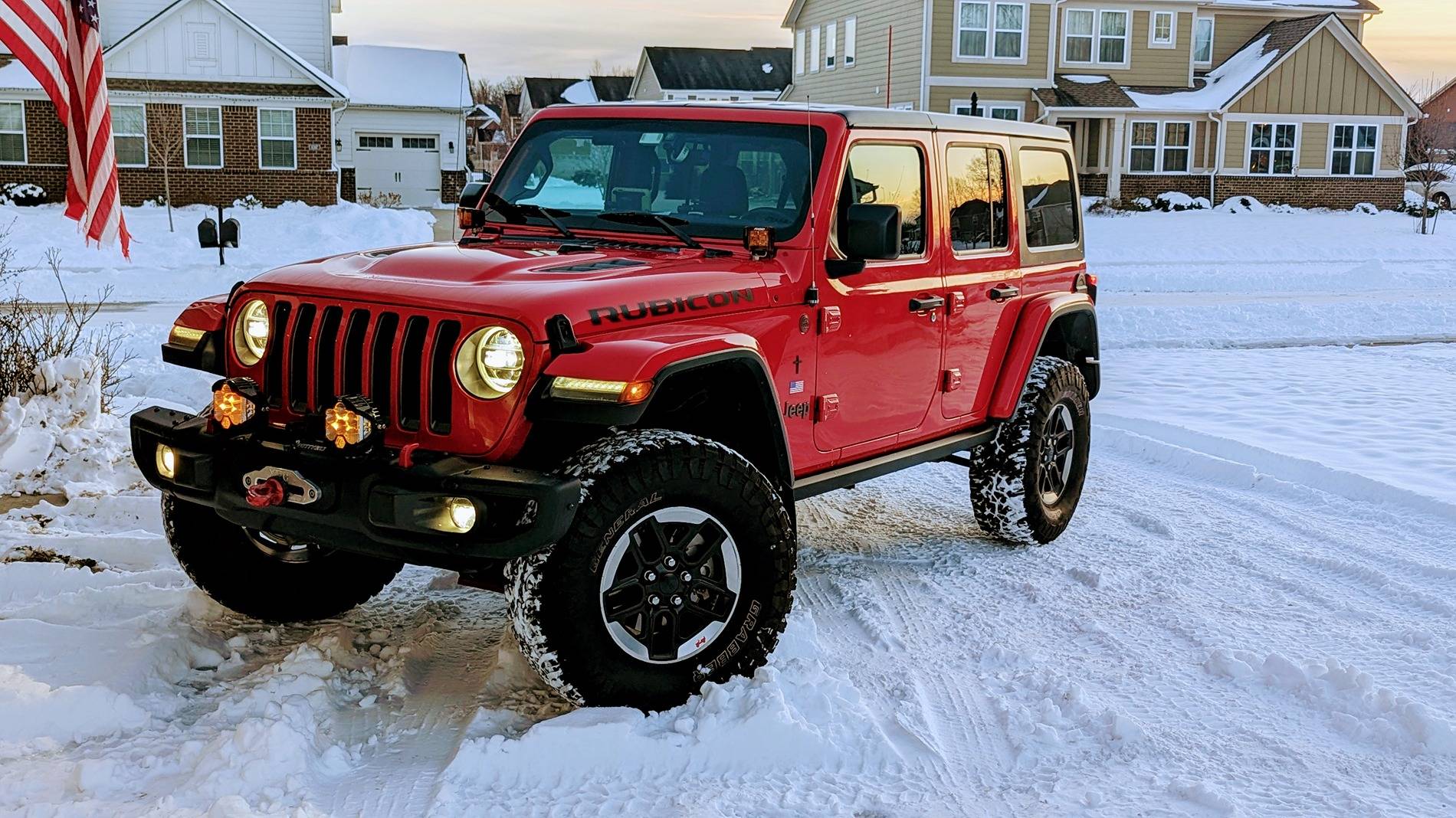 Jeep Gladiator Lets See Your Other Rides!! PXL_20250109_223933665