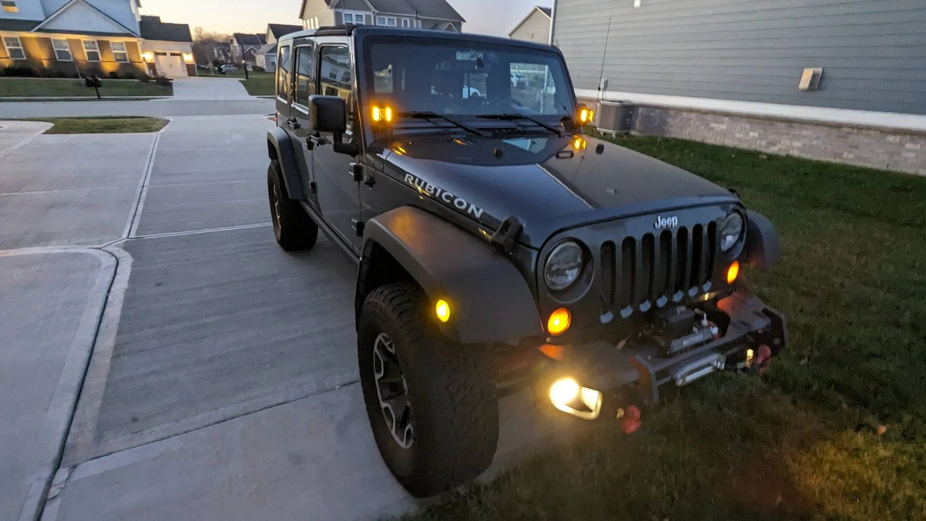 Jeep Gladiator Lets See Your Other Rides!! PXL_20231220_124505124.MP