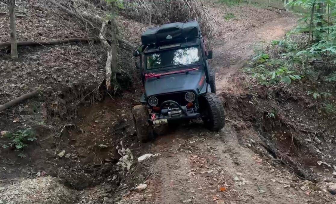 Jeep Gladiator Gladiator Expedition Rigs Screen Shot 2025-06-25 at 8.56.24 AM