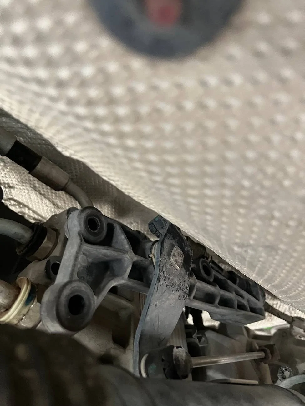 Jeep Gladiator Transfer case linkage is not moving, truck will not shift into 4 wheel drive. IMG_2069[1]