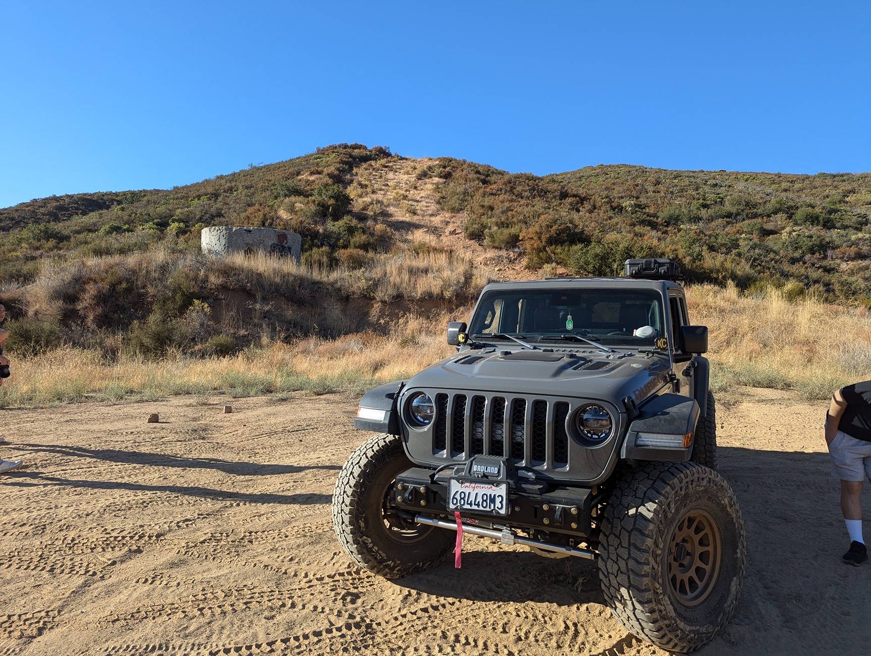 Jeep Gladiator Purchasing Used Gladiator, WANT DIESEL PXL_20240902_152329116