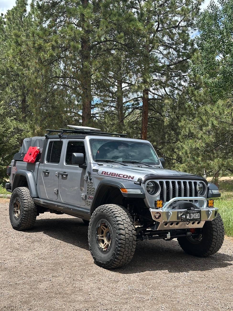Jeep Gladiator What did you do TO your Gladiator today? [ADMIN WARNING: NO POLITICS, NO GUN TALK] IMG_3036
