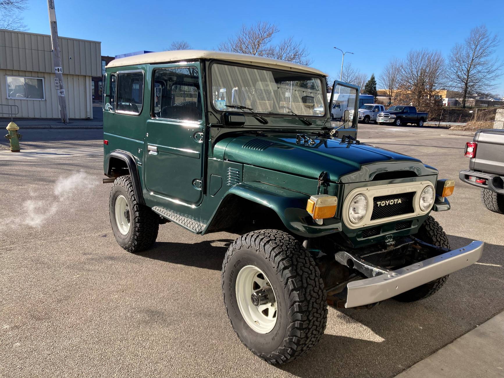 Jeep Gladiator Lets See Your Other Rides!! {filename}