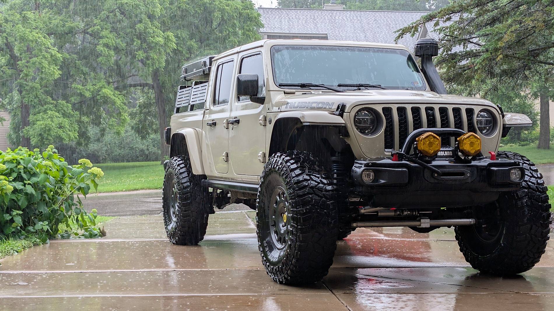 Jeep Gladiator Purchasing Used Gladiator, WANT DIESEL PXL_20250625_205740025