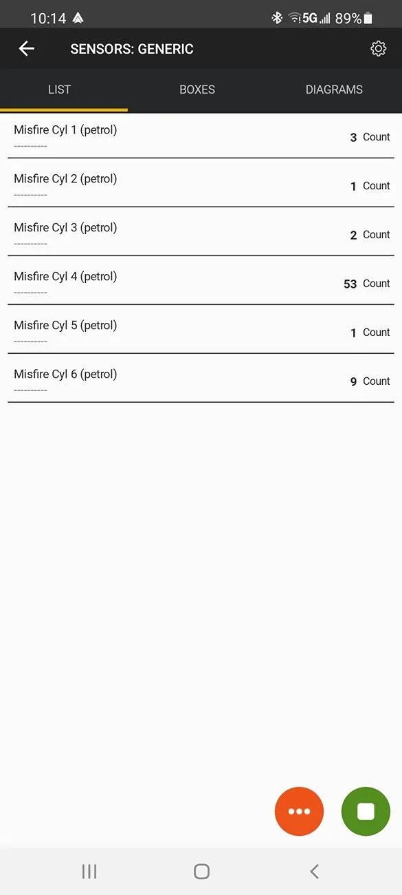 Jeep Gladiator Survey- For those with misfire issues P0300_8-22-2021