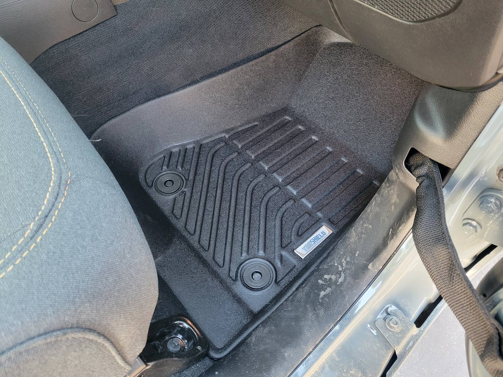 Jeep Gladiator Slush mats & Entry Guards 20250217_160552