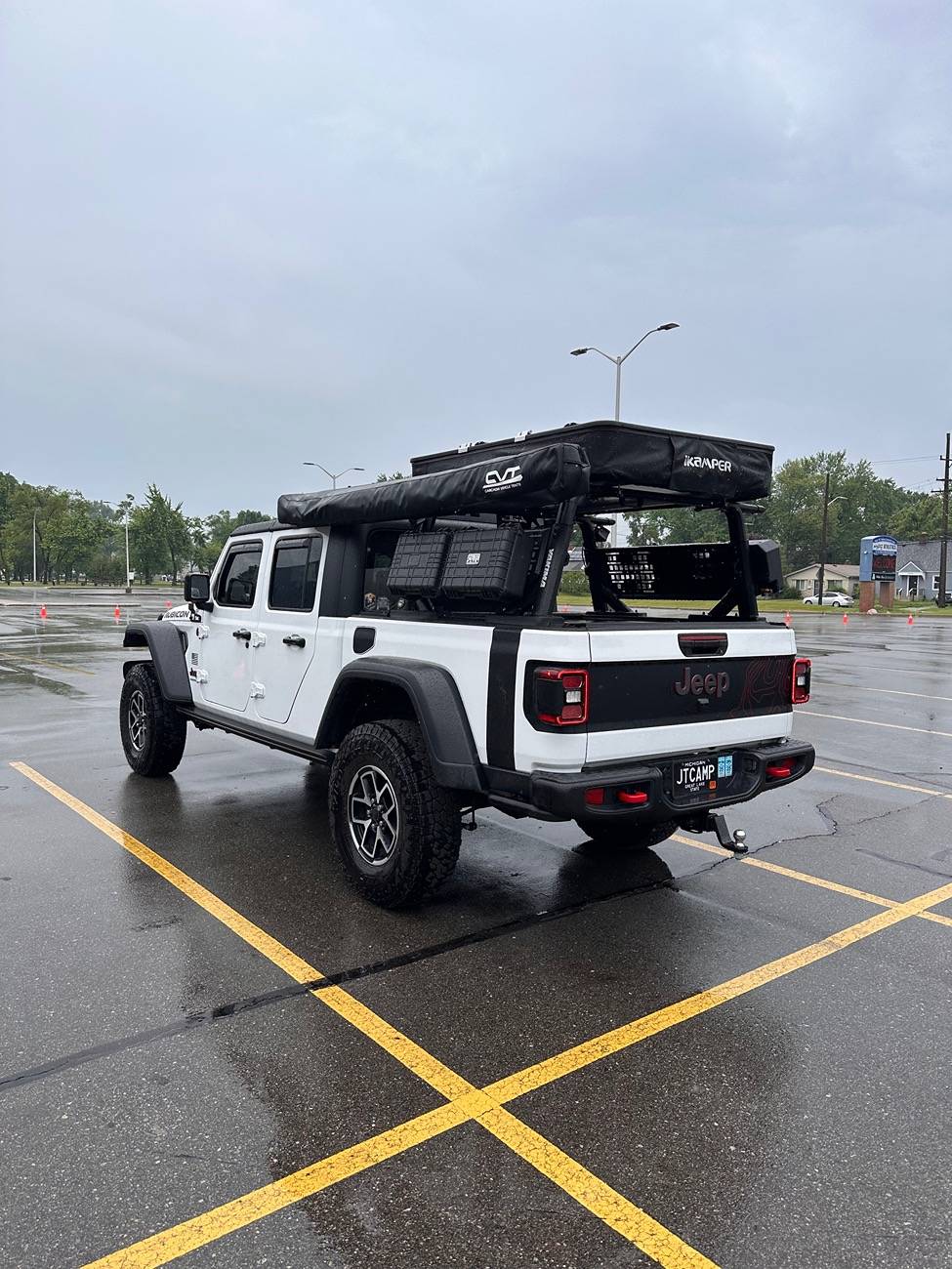 Jeep Gladiator BRIGHT WHITE Gladiator JT Club IMG_3949