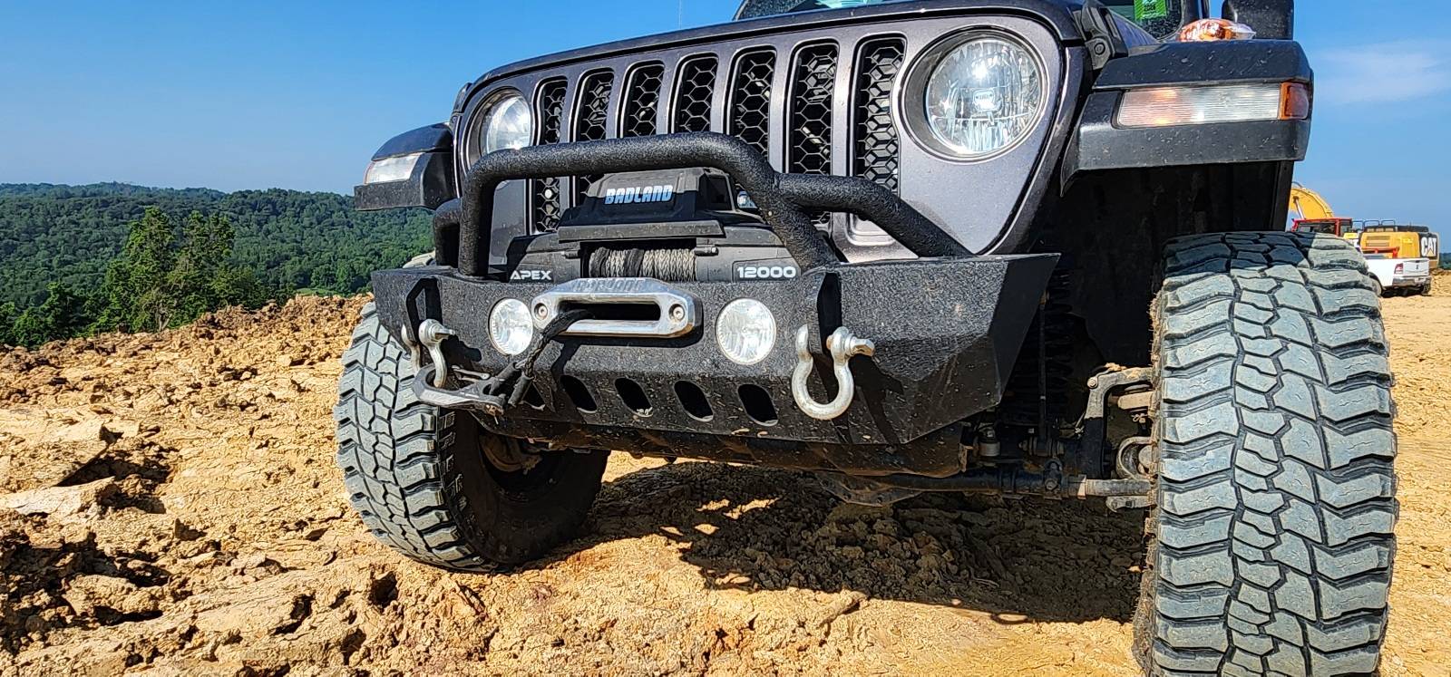 Jeep Gladiator What did you do TO your Gladiator today? [ADMIN WARNING: NO POLITICS, NO GUN TALK] 20250626_091147