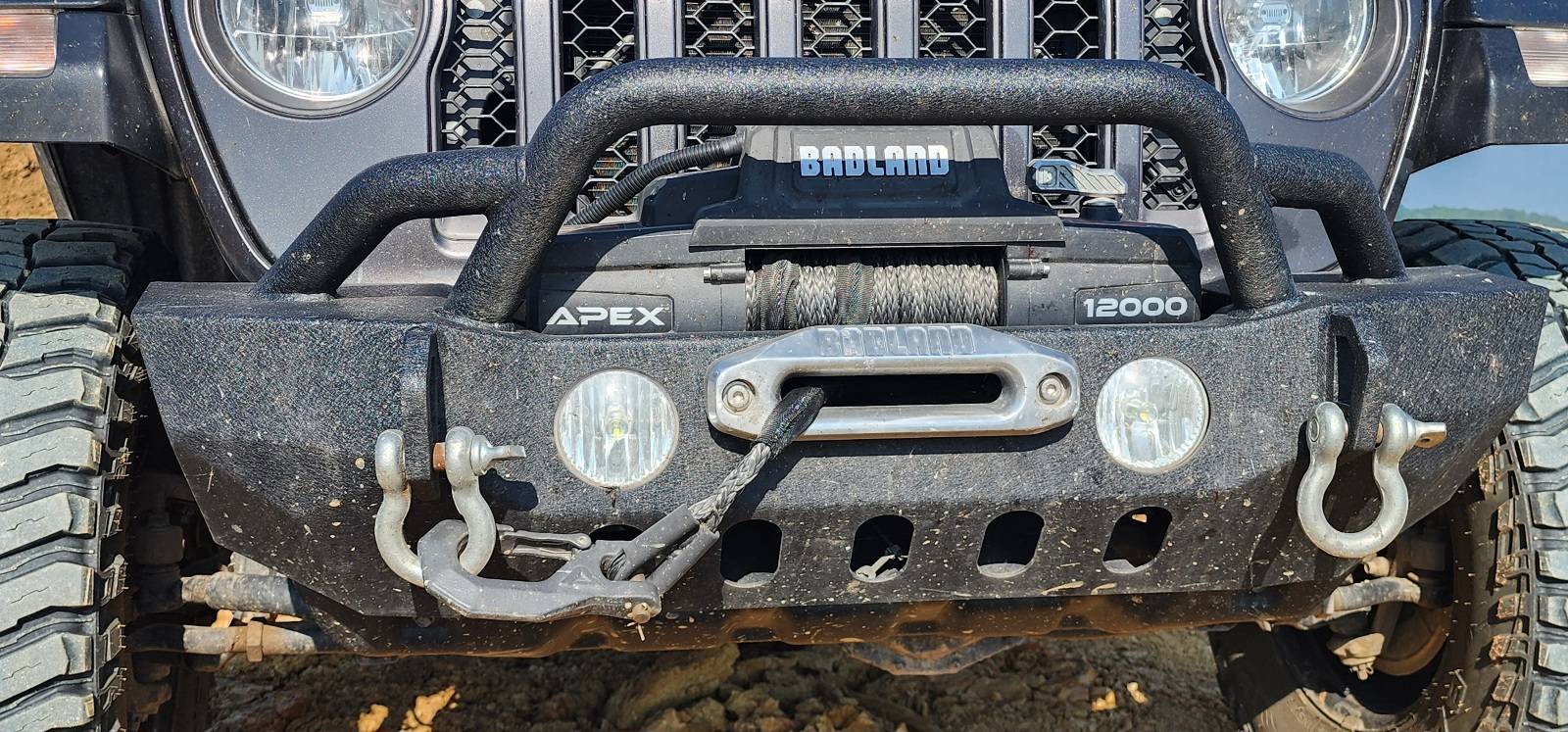 Jeep Gladiator What did you do TO your Gladiator today? [ADMIN WARNING: NO POLITICS, NO GUN TALK] 20250626_091313