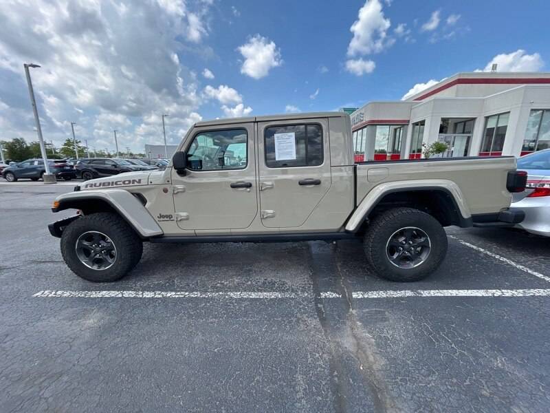 Jeep Gladiator GOBI Gladiator JT Club image_0