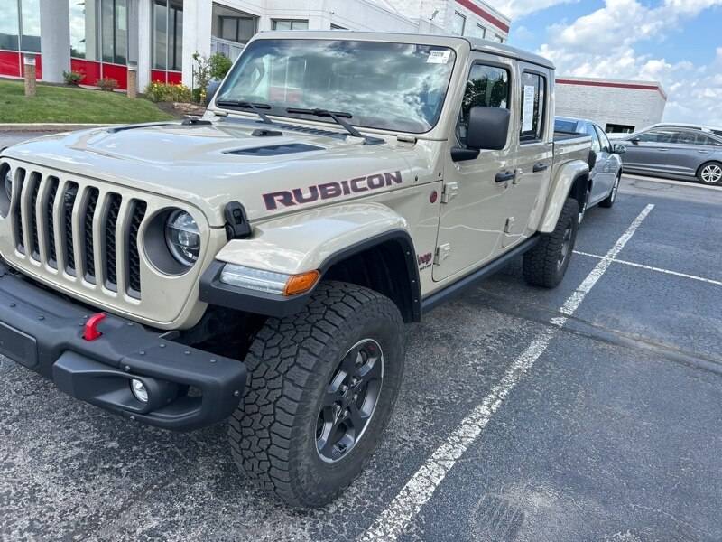 Jeep Gladiator GOBI Gladiator JT Club image_7