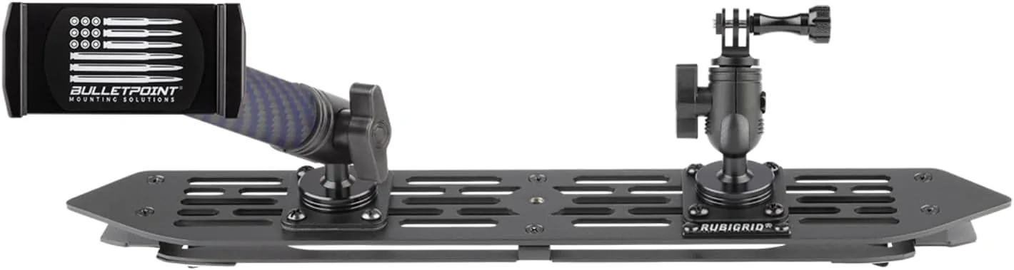 Jeep Gladiator Anyone use a top-of-dash mount for monitoring EGT and other guages? dash scren mount
