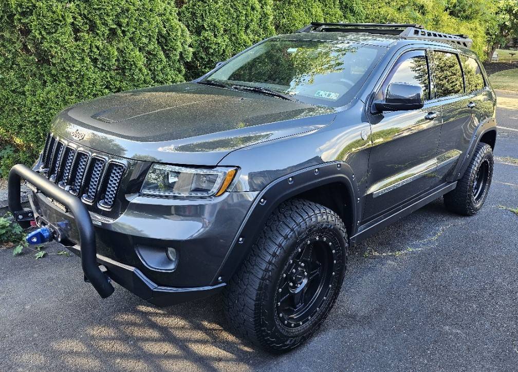 Jeep Gladiator Lets See Your Other Rides!! 20240624_182939
