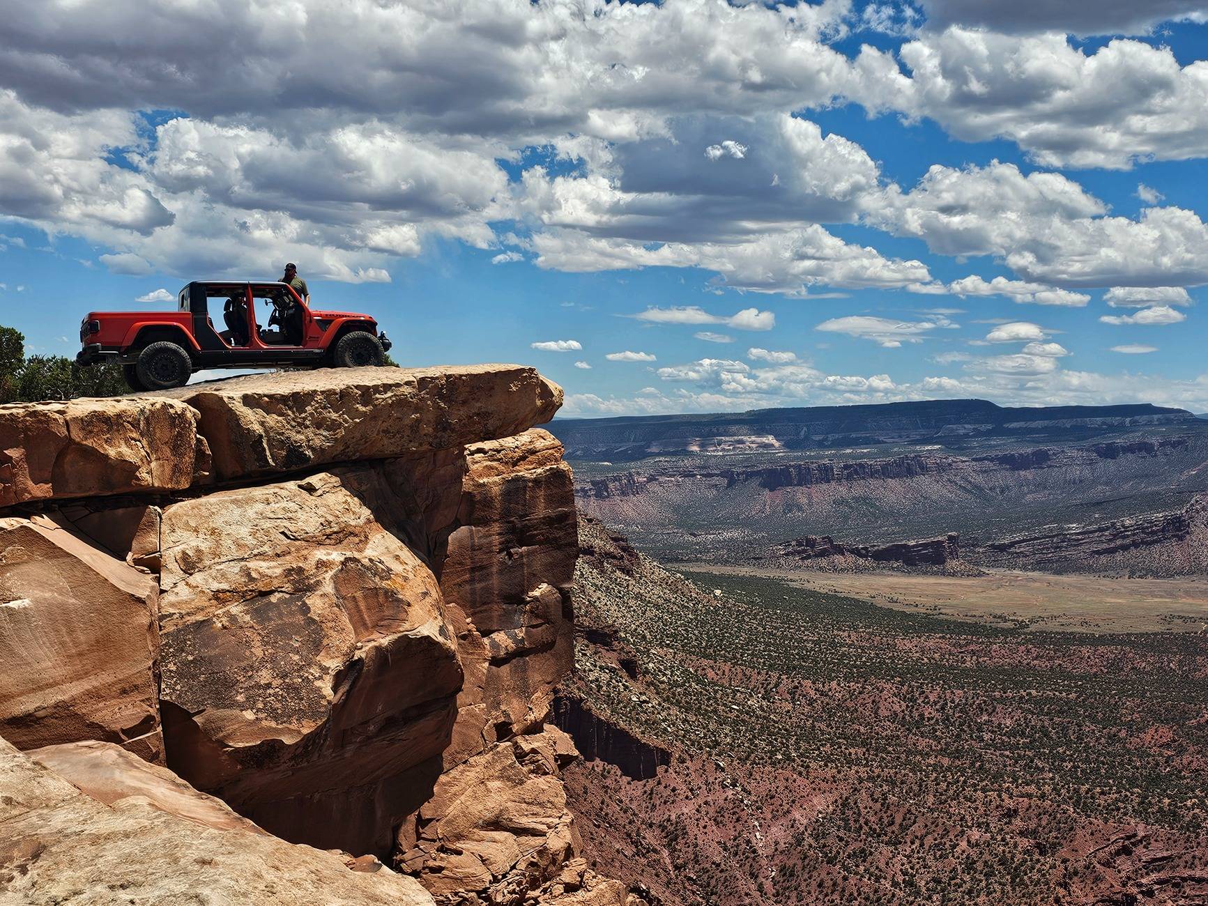 Jeep Gladiator What did you do WITH your Gladiator today? 1000009391
