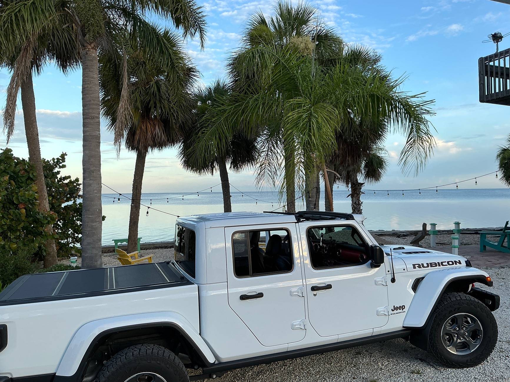 Jeep Gladiator Show your Sunrise photo IMG_0372