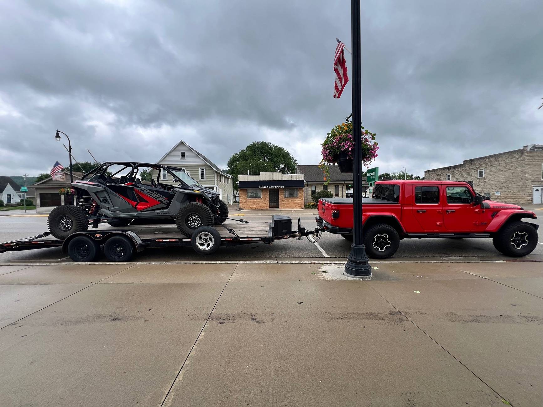 Jeep Gladiator Show and Tell:Ecodiesel maximum towing capabilities IMG_5931