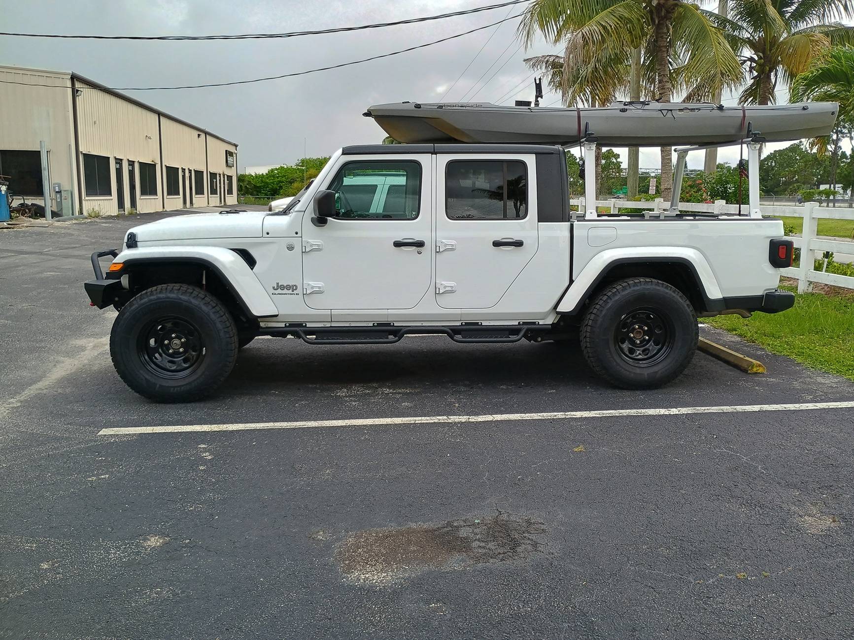 Jeep Gladiator BRIGHT WHITE Gladiator JT Club IMG_20250627_133955604_HDR