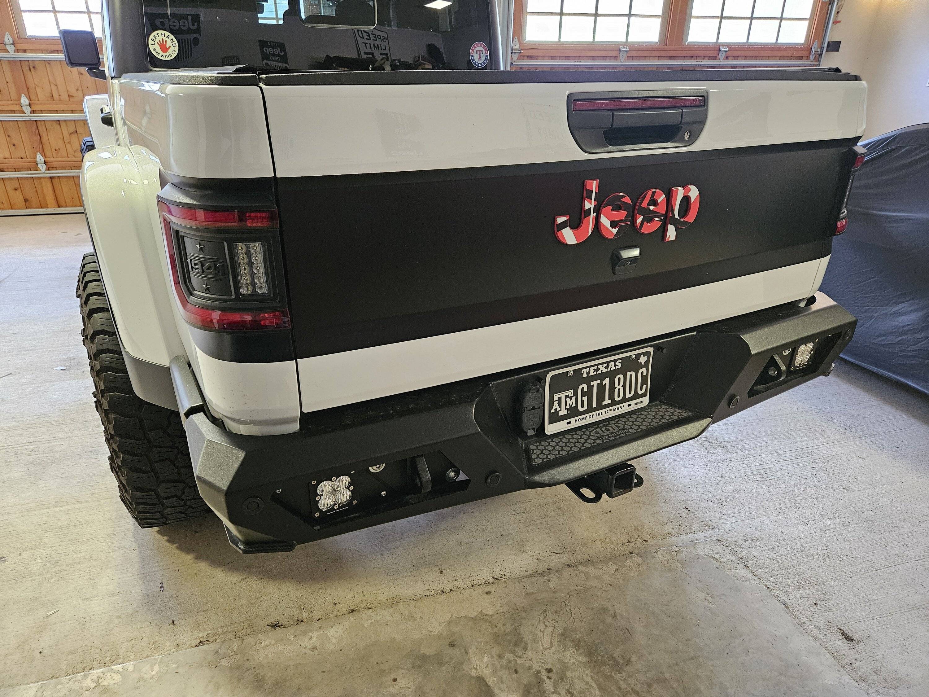 Jeep Gladiator 2020 Rubicon Gladiator - $38k 20250627_154626