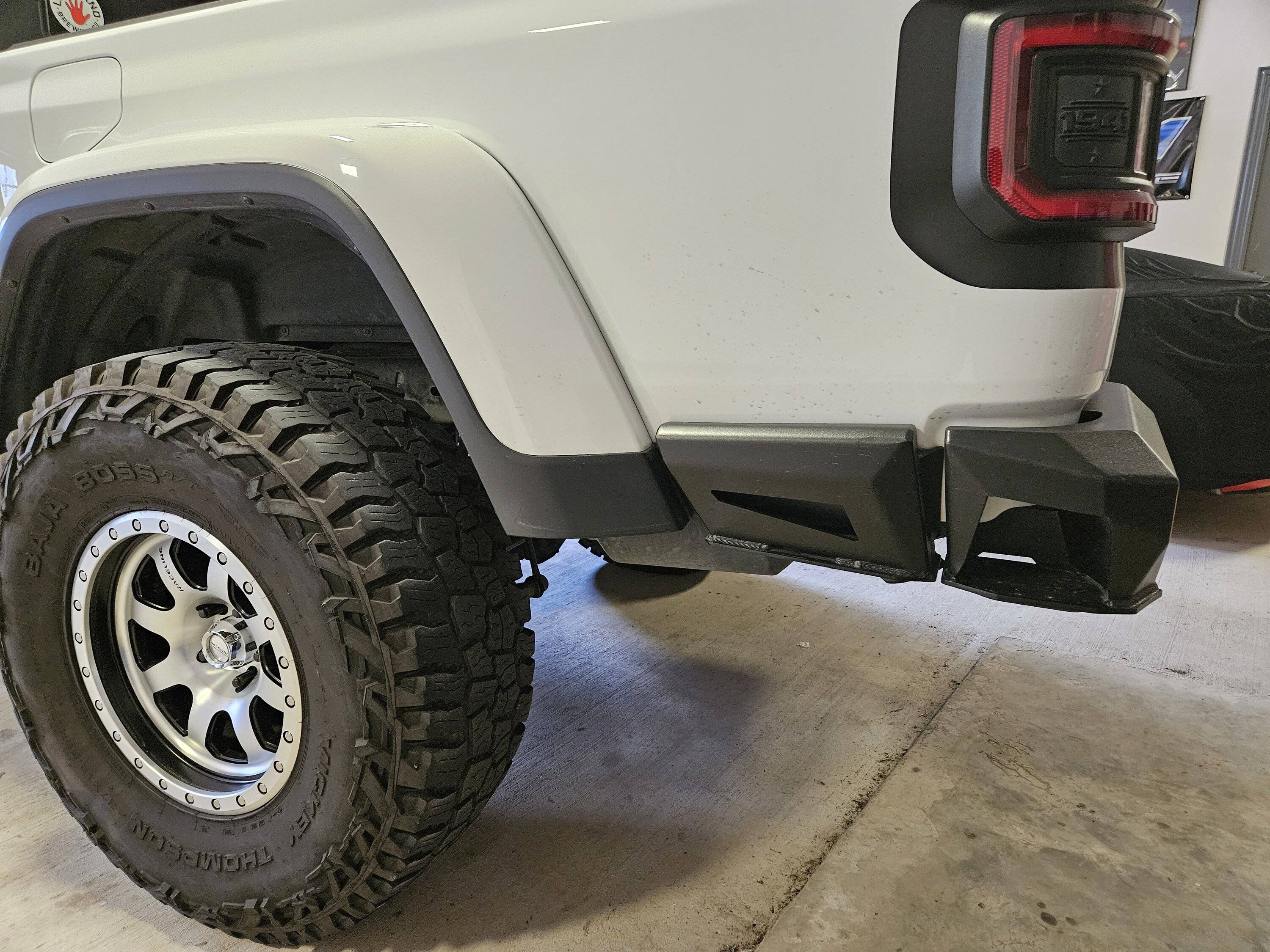 Jeep Gladiator 2020 Rubicon Gladiator - $38k 20250627_154636