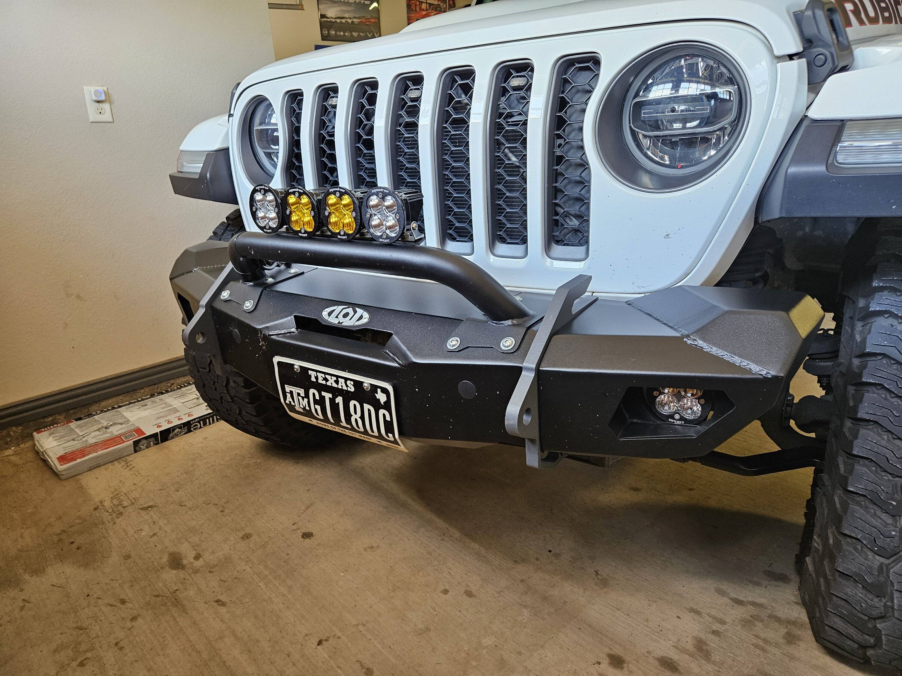 Jeep Gladiator 2020 Rubicon Gladiator - $38k 20250627_154652