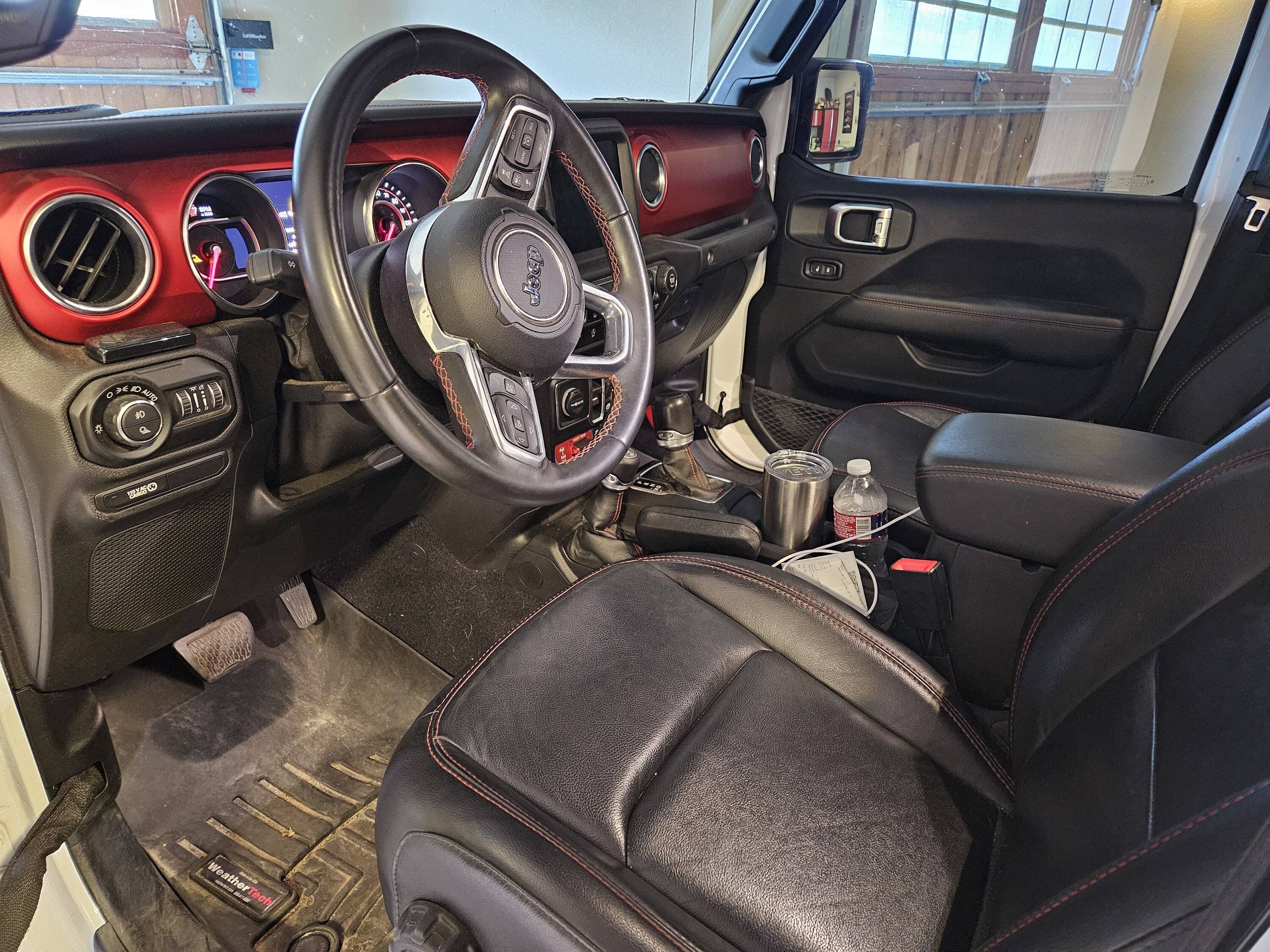 Jeep Gladiator 2020 Rubicon Gladiator - $38k 20250627_154719