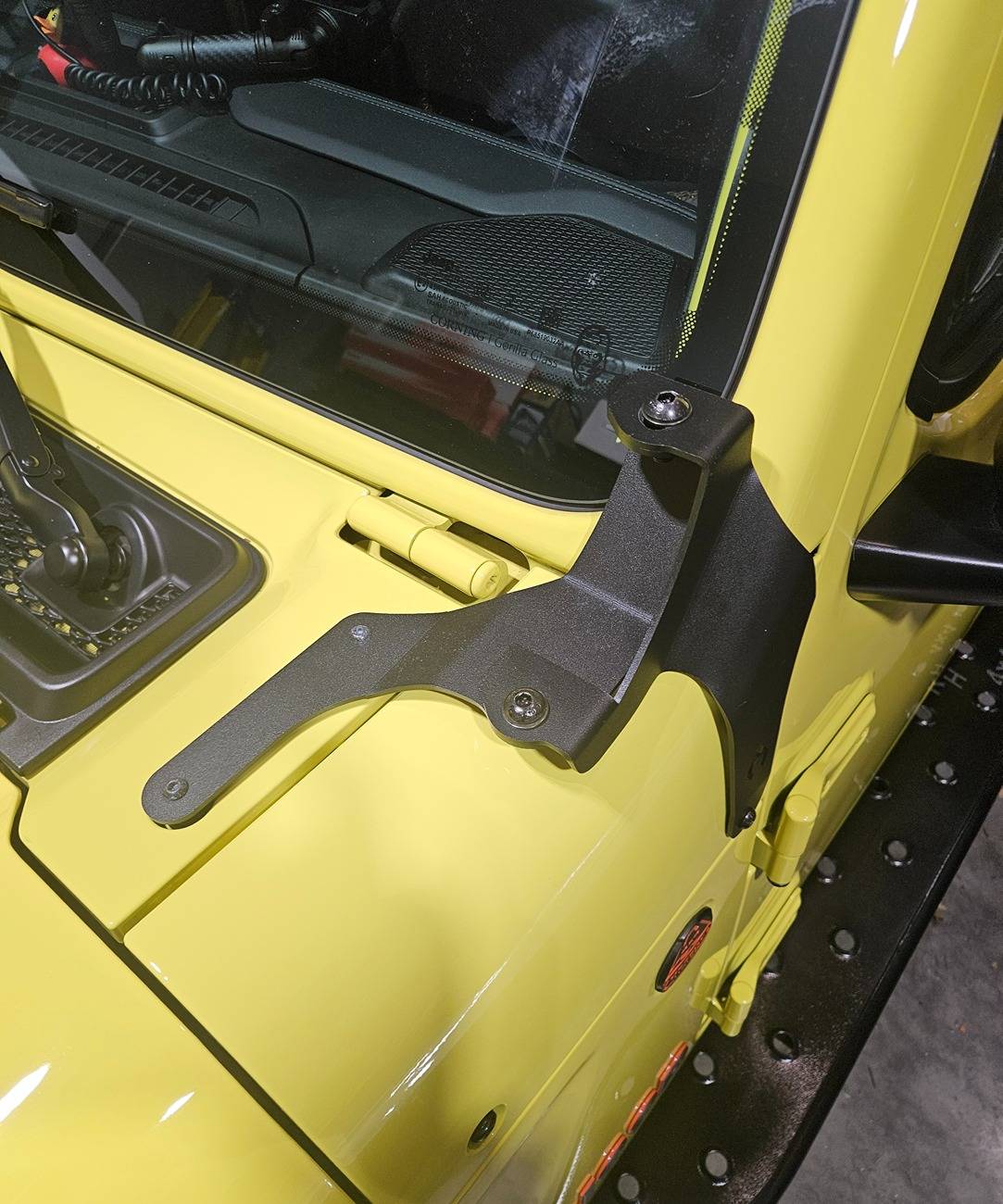 Jeep Gladiator 3x3 Cube Lights - Need Help finding alternatives on a 2024 Mojave 20250627_162139